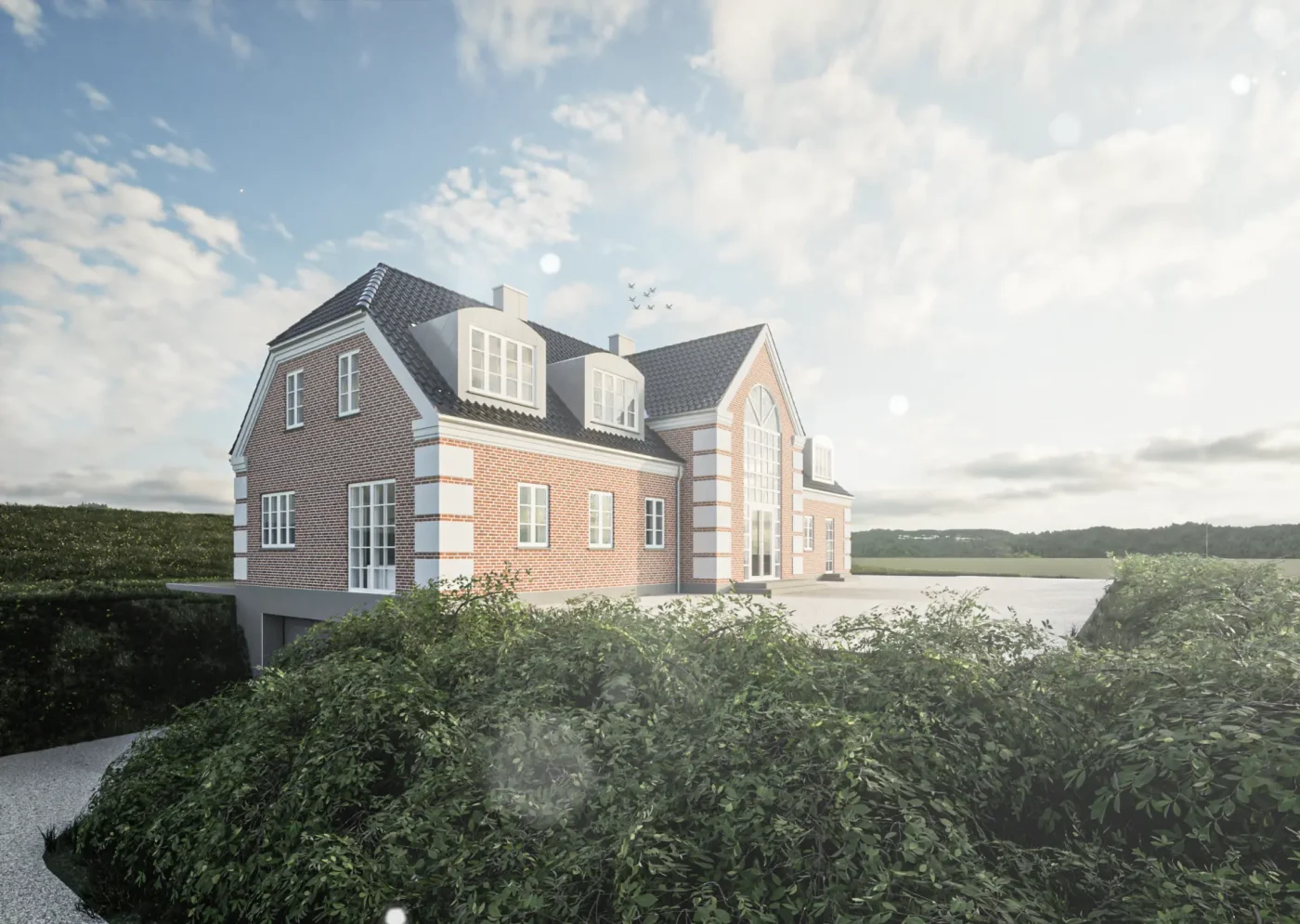 Villa Sondrup 2 - Arkition