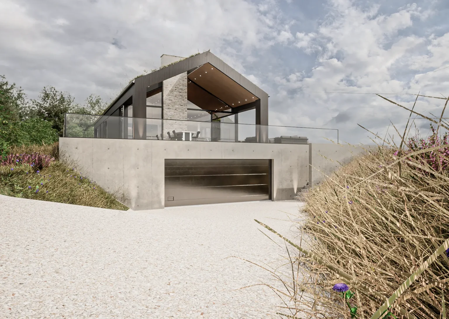 Arkitekt sommerhus