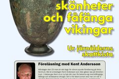Föreläsning med Kent Andersson