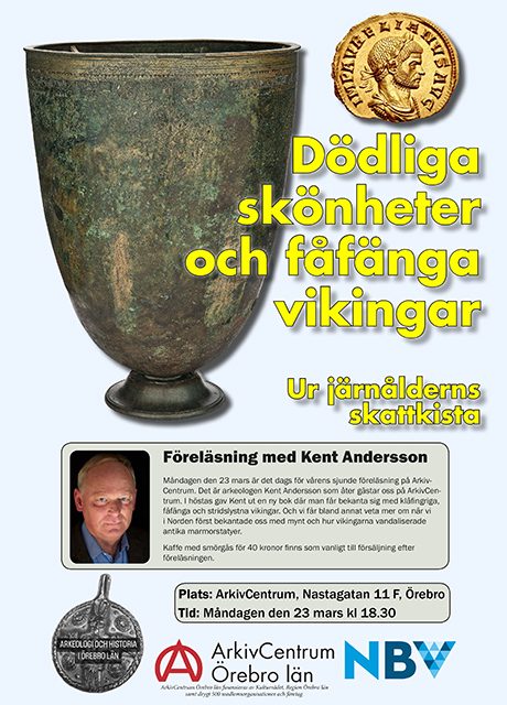 Föreläsning med Kent Andersson