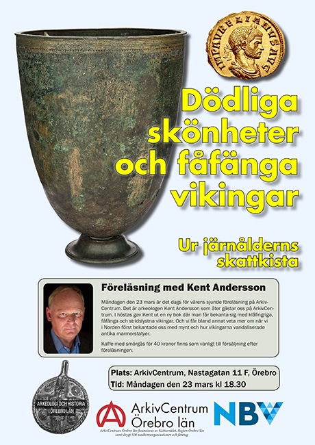 Föreläsning med Kent Andersson