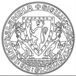 Jämtlands sigill, från 1301. 