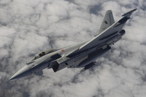 Eurofighter Typhoon, nuovo caccia multiruolo