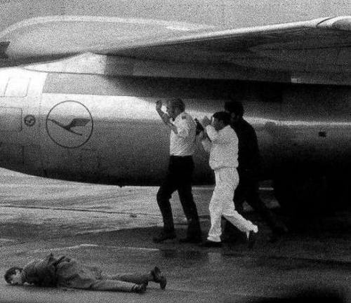 Terrorismo - Strage di Fiumicino 1973