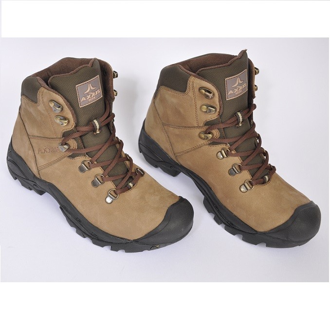 Botas De Montaña Pyrenees Keen - Marron - Botas Trekking Hombre