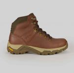 Botas outdoor en cuero para hombre