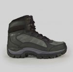 botas outdoor en cuero para hombre