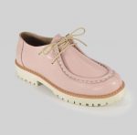 Zapatos rosado wallabee