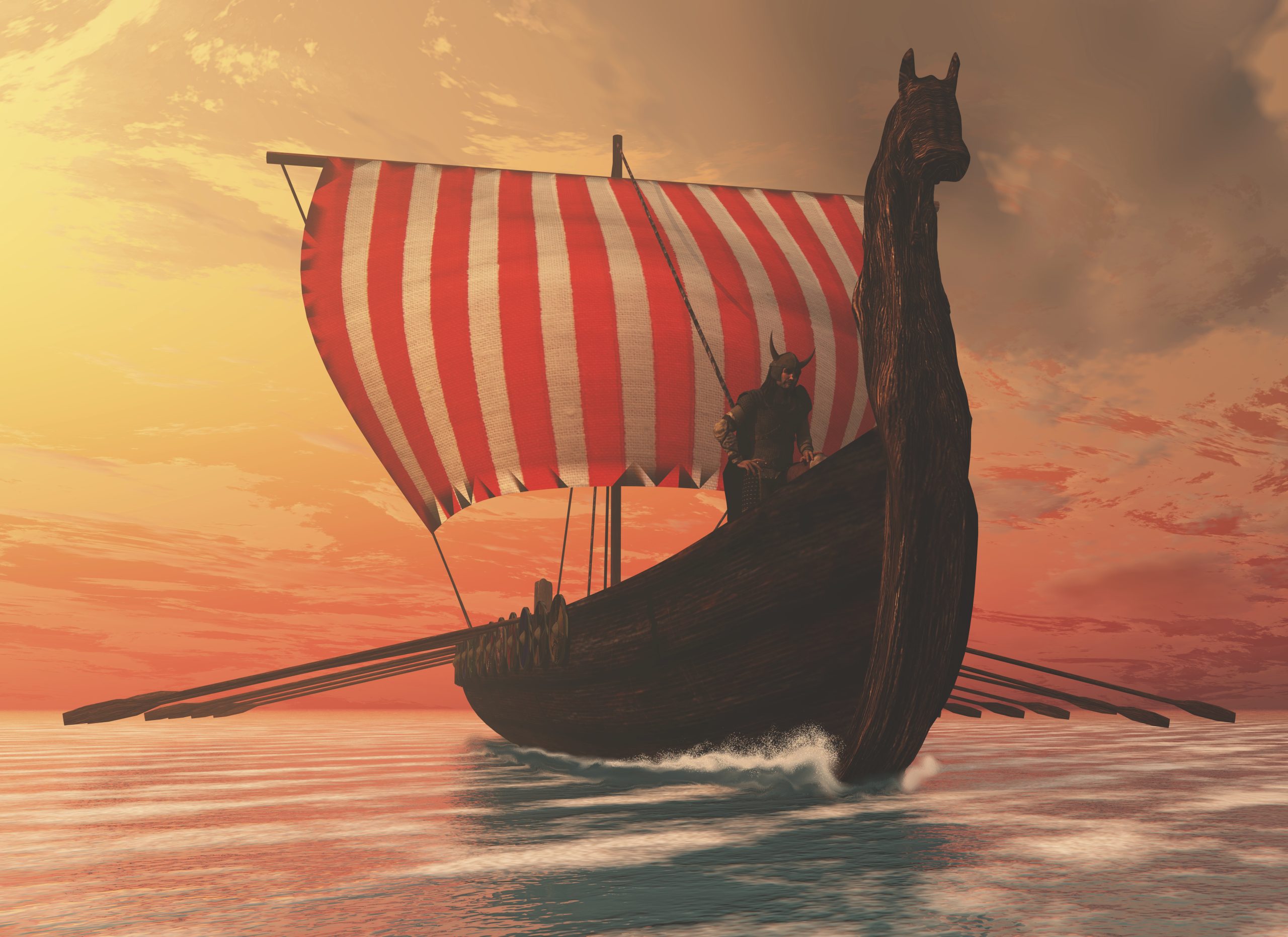 Vikingeoplevelser med Aros Adventuree