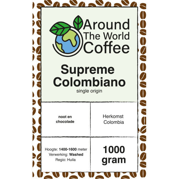 Supreme Colombiano