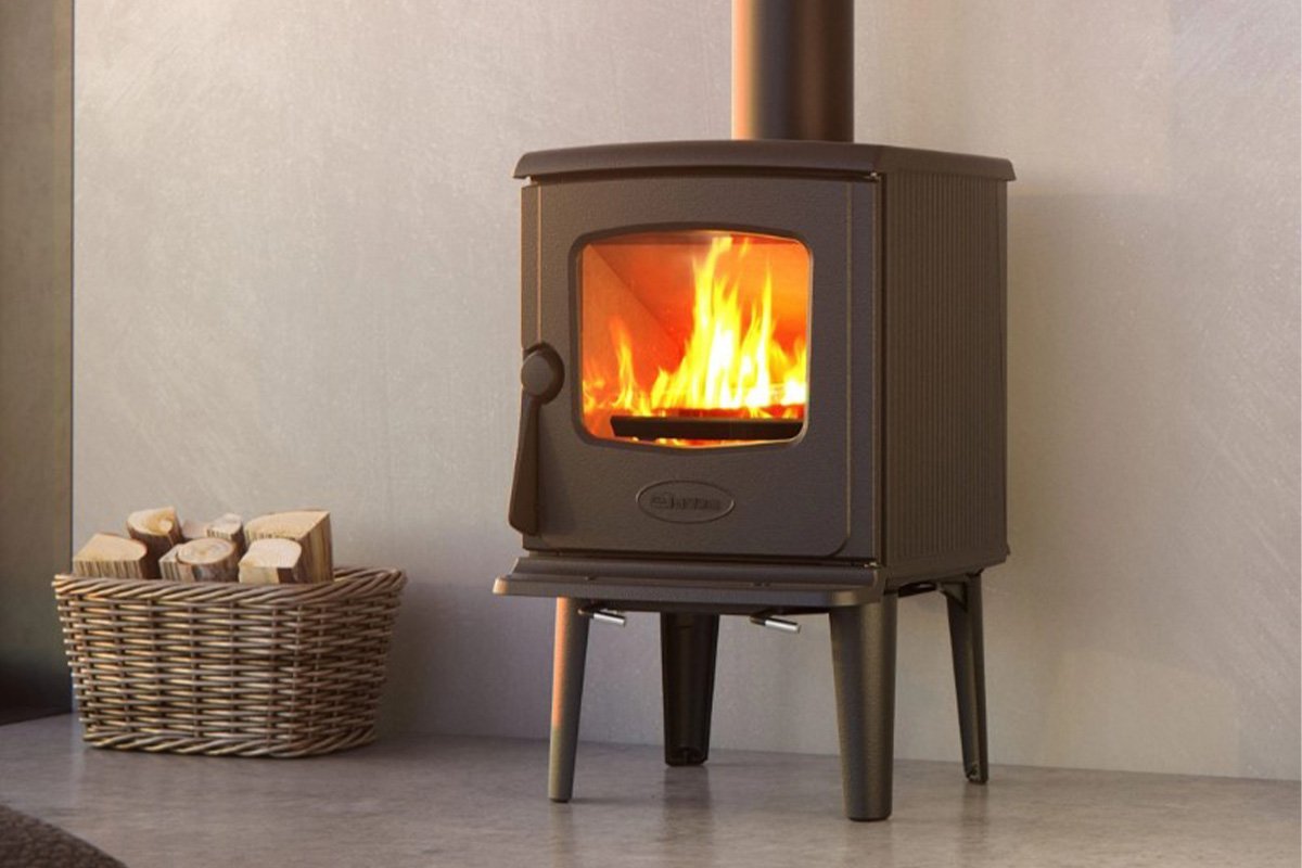 Dovre 325CB Houtkachel-image