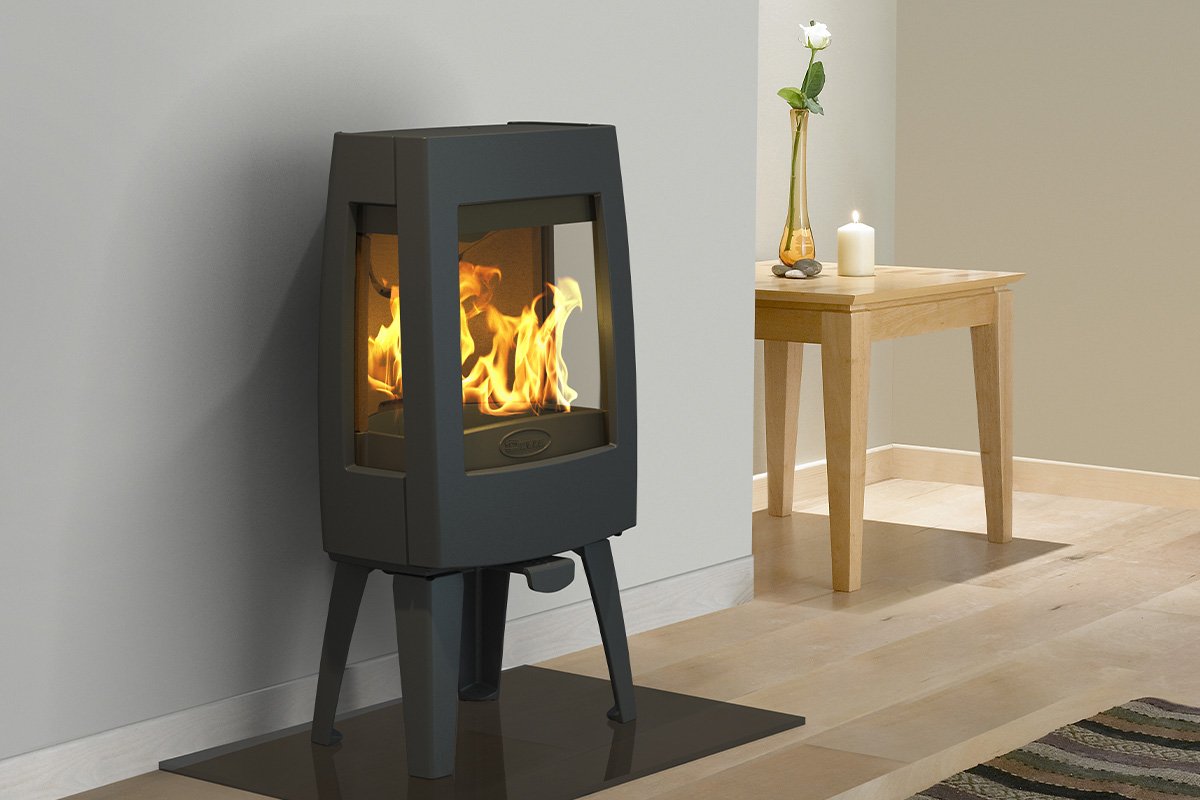 Dovre Sense 103 houtkachel-image