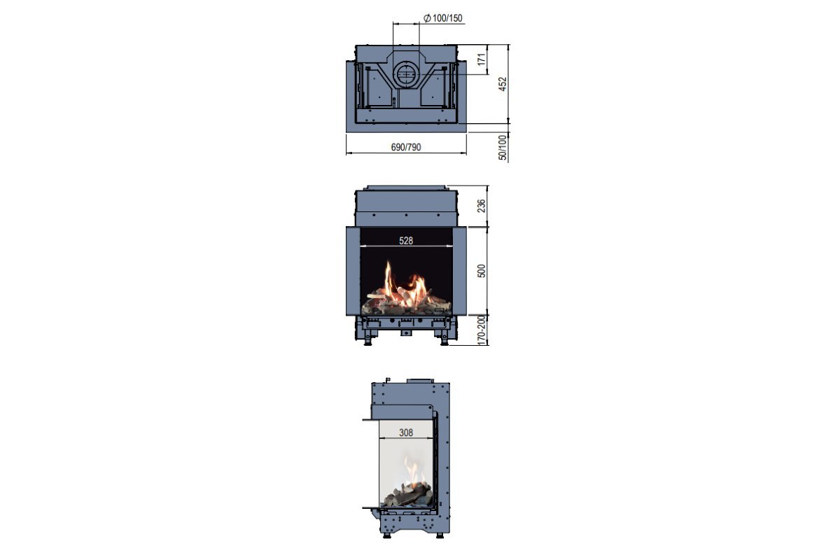 Faber Matrix 450/500 III Driezijdig-line_image