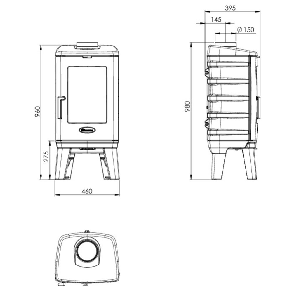 Dovre BRUT (hoge poten)-line_image