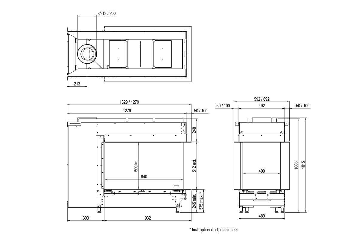 Faber MatriX 800/500 RD LL-line_image