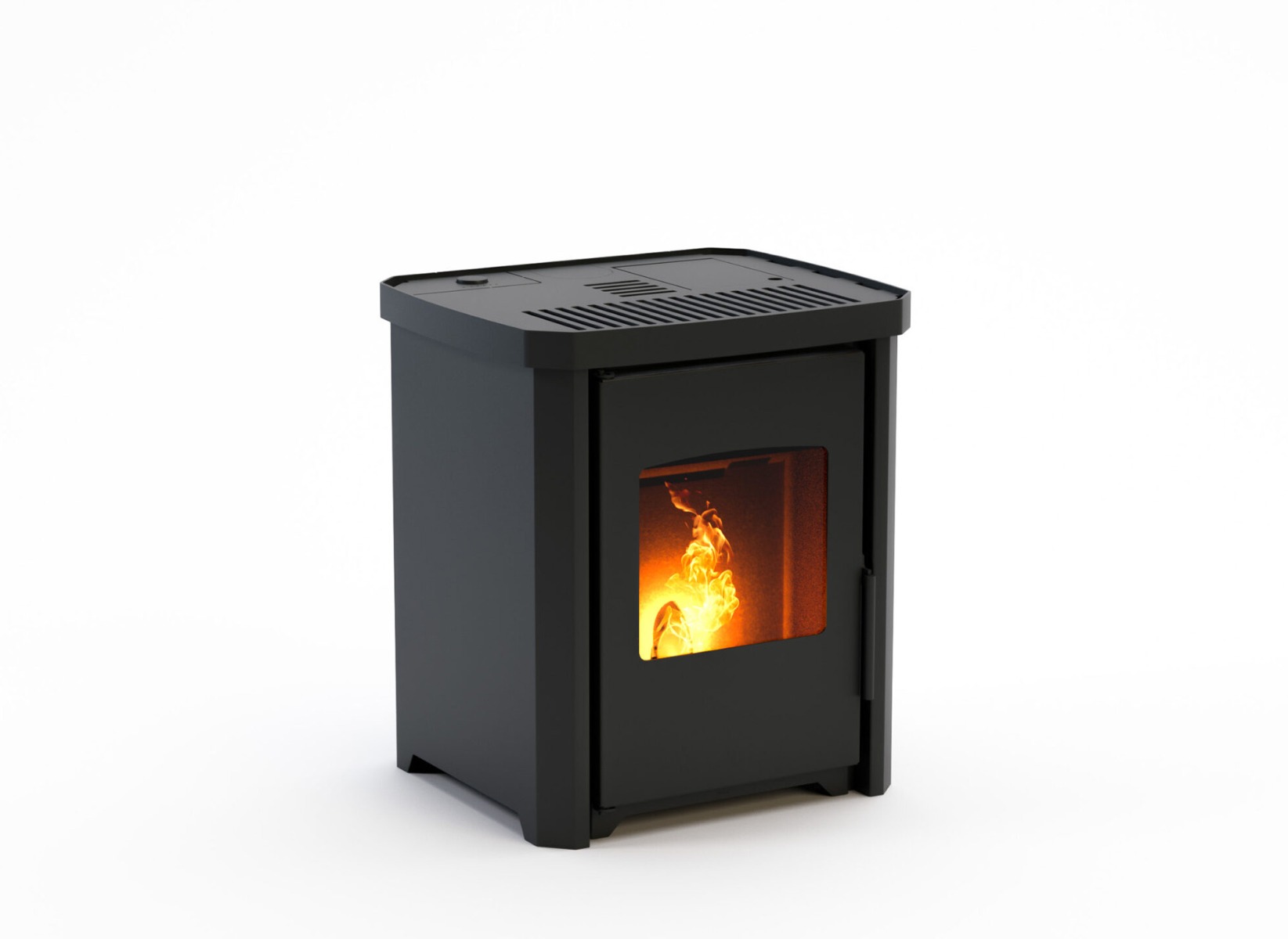 Duroflame Rembrand T3 pelletkachel-image