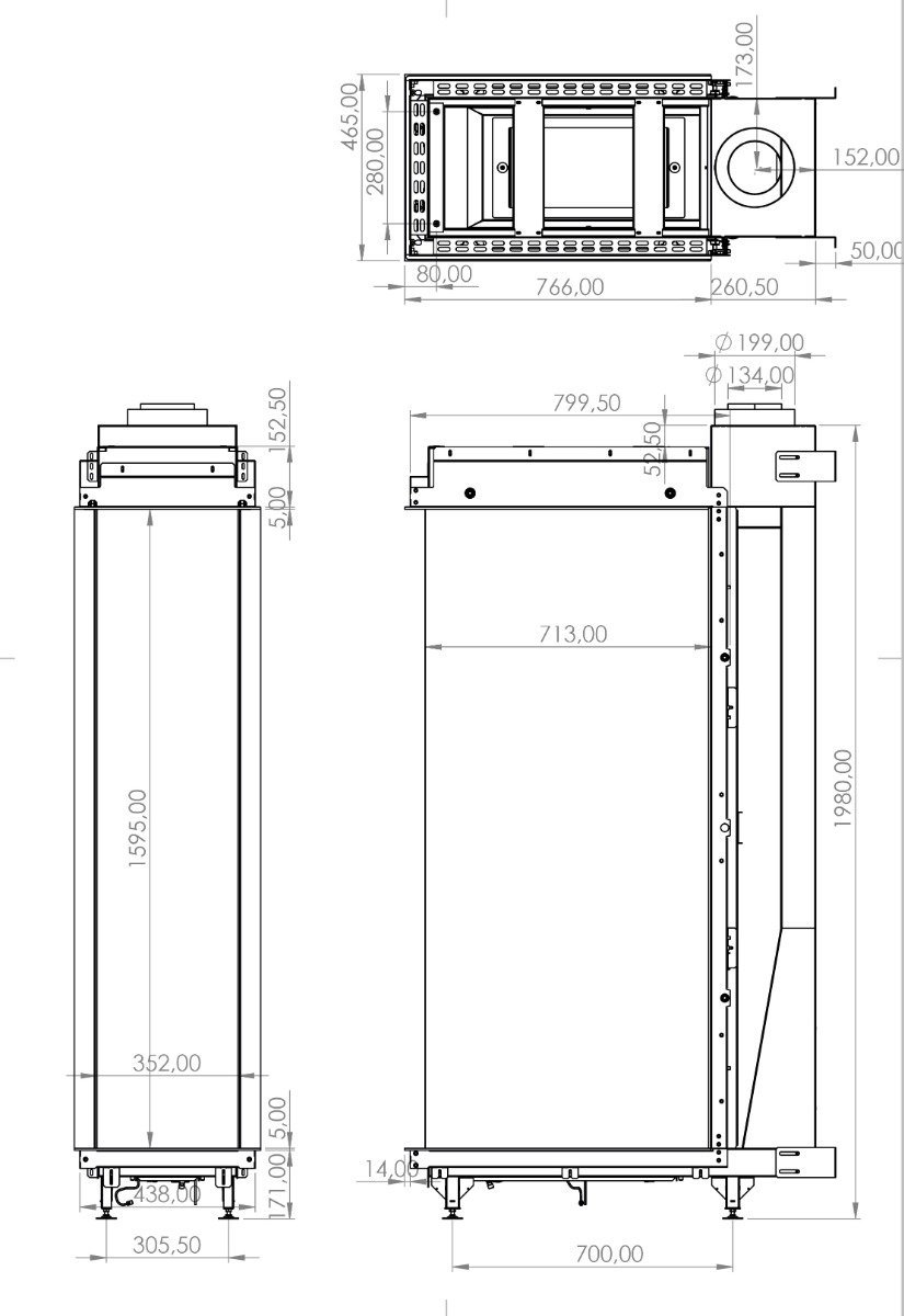 Element4 Sky Large Roomdivider-line_image