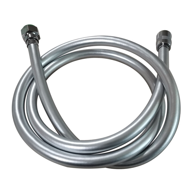 Doucheset Eva Inbouw Chroom Rond Plafond Thermostaatkraan Handdouche Regendouche 20cm - Afbeelding 9
