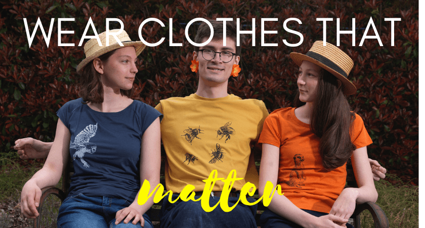 wear clothes that matter banner