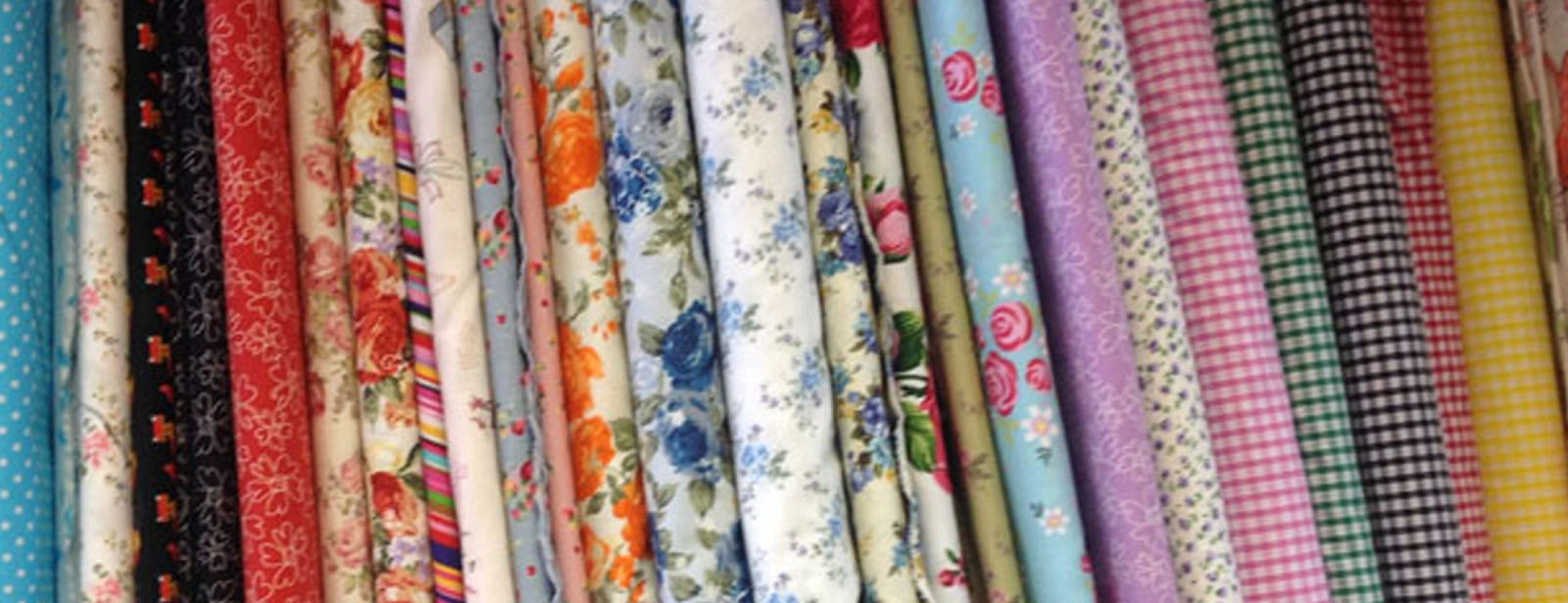 A Full Range of Fabrics