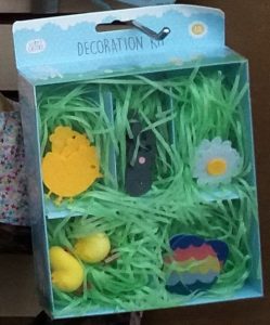 Easter Kit at Art and Craft Valley