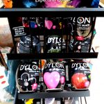 Dylon Machine Dyes on Stand in Art and Craft Valley, Coulsdon