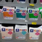 FIMO Blocks at Art and Craft Valley Coulsdon