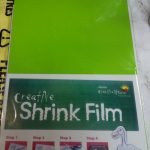 Shrink FIlm (in Art and Craft valley in Coulsdon)