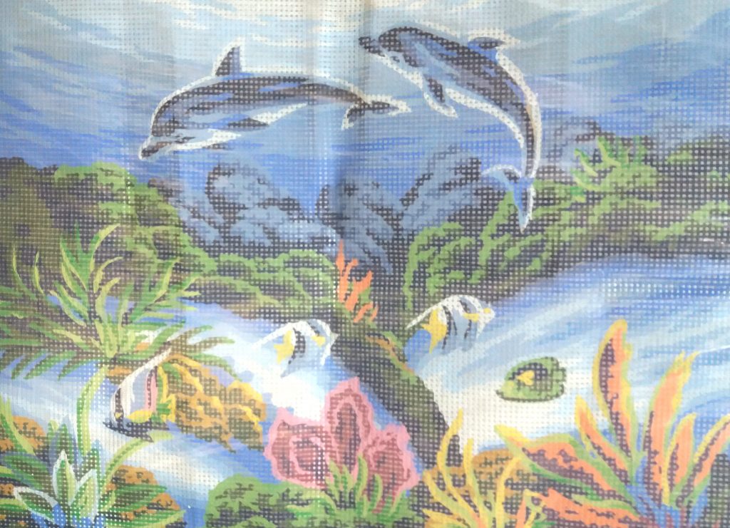 Embroidery craft kits at ACValley.co.uk