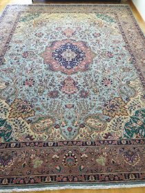 Tabriz 295x385 cm --Såld--