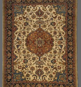 Tabriz Matta 287*383 cm