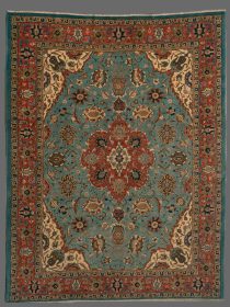 Tabriz Matta 285*370 cm