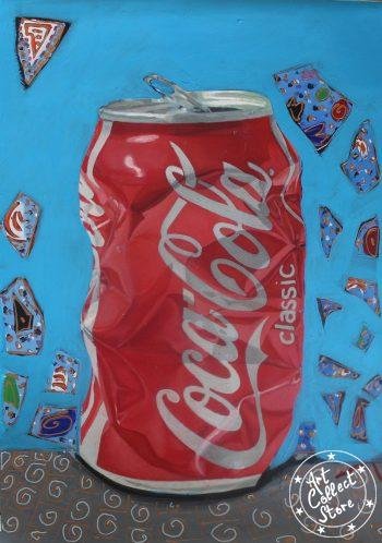 Art Collect - Philippe Valy - Coke