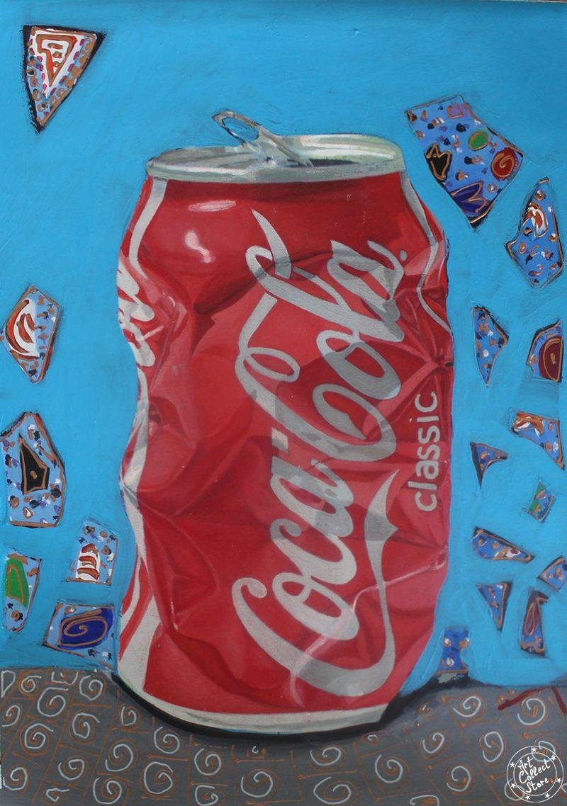 Art Collect - Philippe Valy - Coke