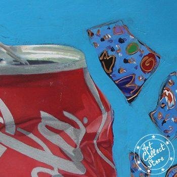 Art Collect - Philippe Valy - Coke