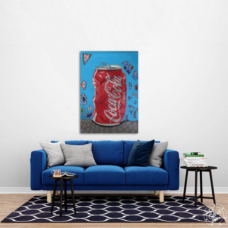 Art Collect - Philippe Valy - Coke