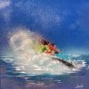 Art Collect - Claire Morand - JetSki