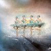 Art Collect - Claire Morand - Let’s dance little swans!