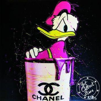 Art Collect - Pat Ducept - Donald Chanel