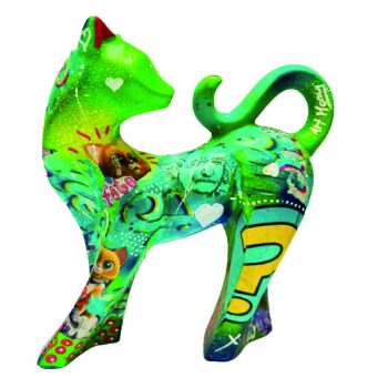 Art Collect - Pat Ducept - Oh my pop cat