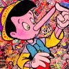 Art Collect - Pat Ducept - Pinnochio