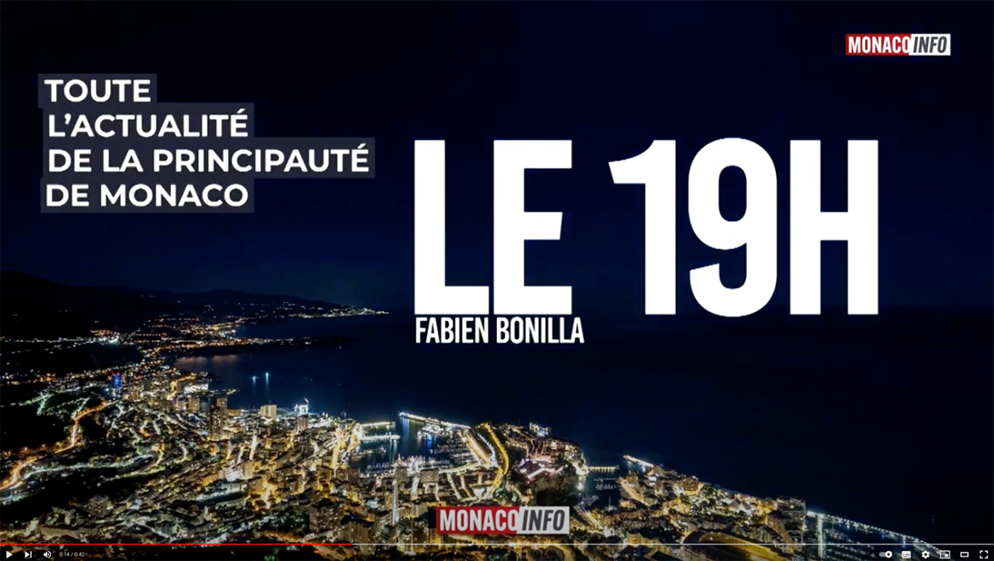 Monaco Info - Le 19h - Art Collect