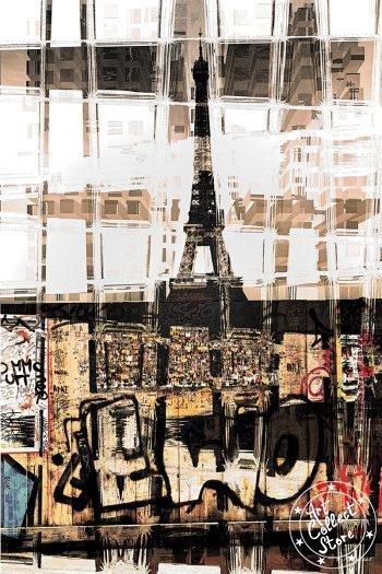 Art Collect Store - Manorack - Eiffel#1