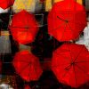 Art Collect Store - Manorack - Parapluie rouges#2