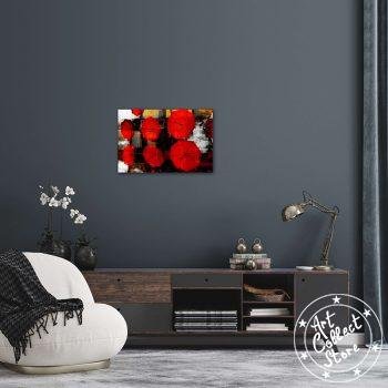 Art Collect Store - Manorack - Parapluies rouges