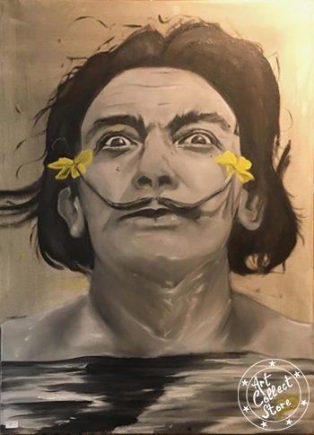 Art Collect Store - Céline De Abreu - Dali