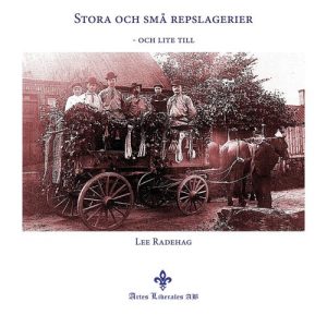 Stora och små repslagerier - och lite till