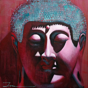 Buddha Dreams 3, 120x120