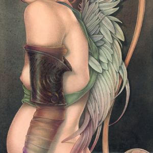 Fallen Angel-100x39