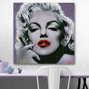 Merilyn, 95x95 2